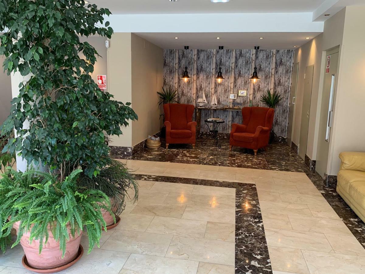 Hotel Arcea Villaviciosa Kültér fotó